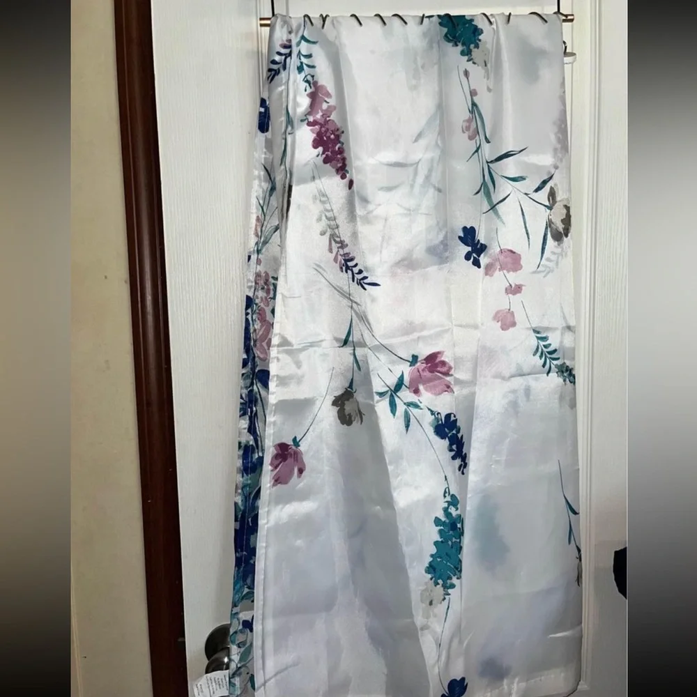 Shower Curtain With Hooks